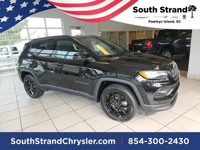 2026 Jeep Compass Latitude Altitude for sale in Pawleys Island, SC