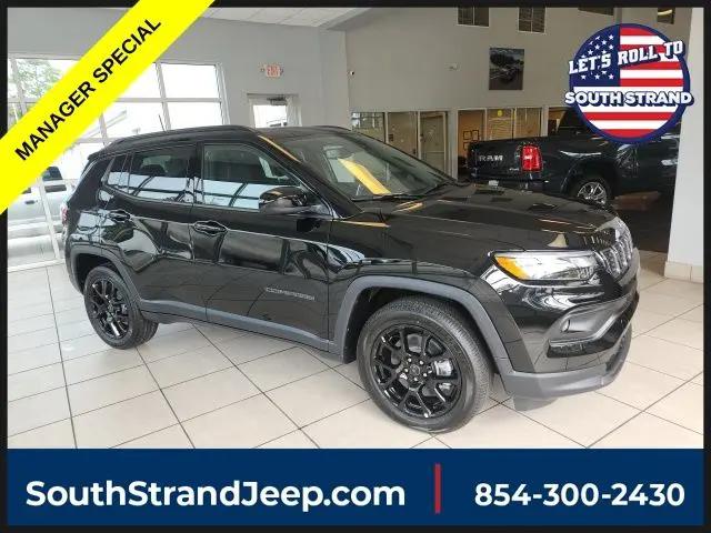 2026 Jeep Compass Latitude Altitude for sale in Pawleys Island, SC