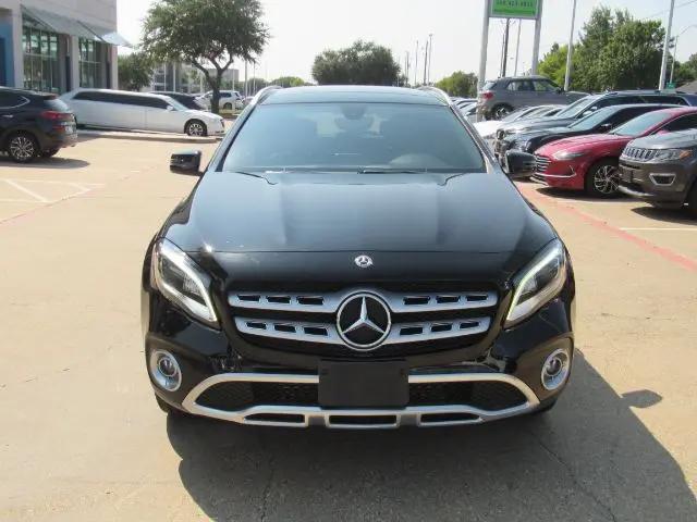 2020 Mercedes-Benz GLA-CLASS GLA 250 GLA 250