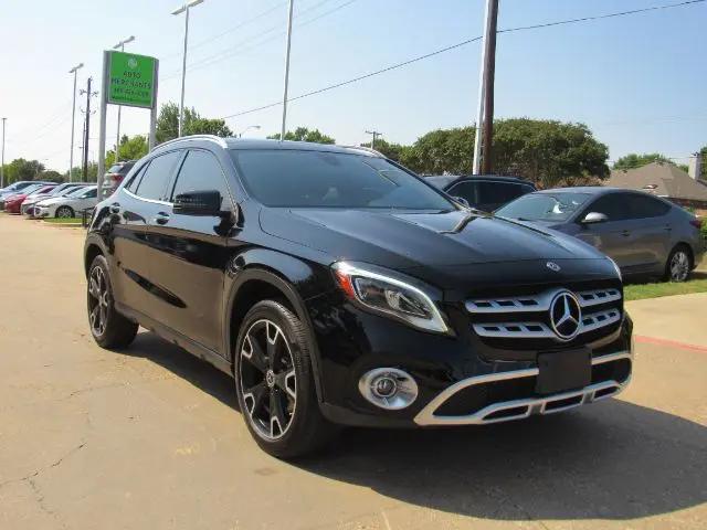 2020 Mercedes-Benz GLA-CLASS GLA 250 GLA 250