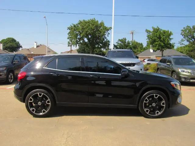 2020 Mercedes-Benz GLA-CLASS GLA 250 GLA 250