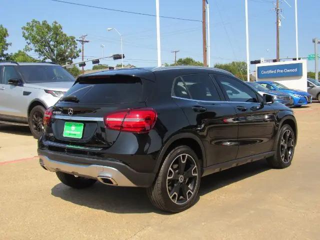 2020 Mercedes-Benz GLA-CLASS GLA 250 GLA 250