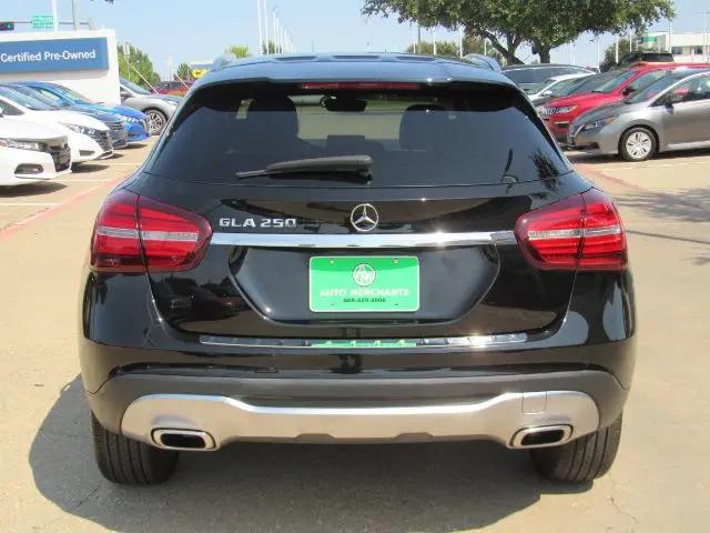 2020 Mercedes-Benz GLA-CLASS GLA 250 GLA 250