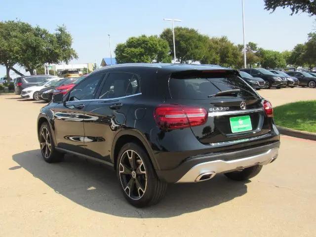 2020 Mercedes-Benz GLA-CLASS GLA 250 GLA 250