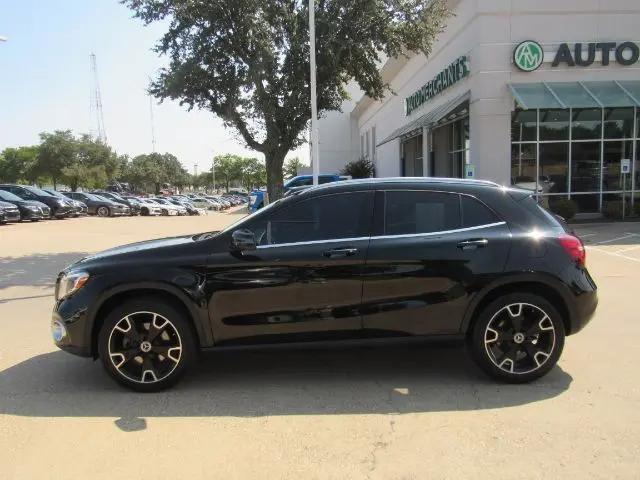 2020 Mercedes-Benz GLA-CLASS GLA 250 GLA 250
