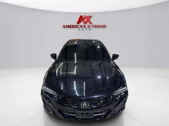 2024 Acura TLX A-SPEC Package