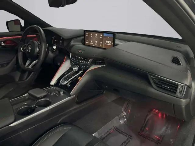 2024 Acura TLX A-SPEC Package