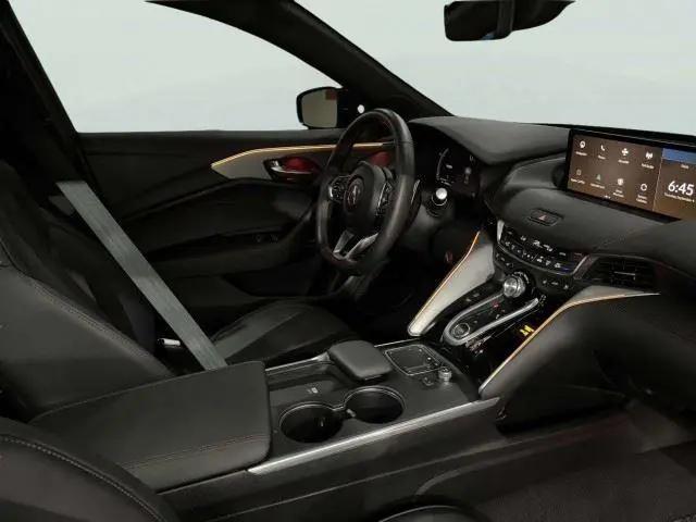 2024 Acura TLX A-SPEC Package