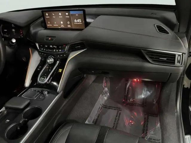 2024 Acura TLX A-SPEC Package