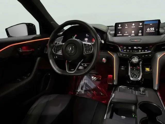2024 Acura TLX A-SPEC Package