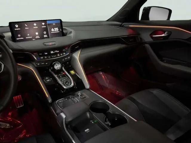 2024 Acura TLX A-SPEC Package