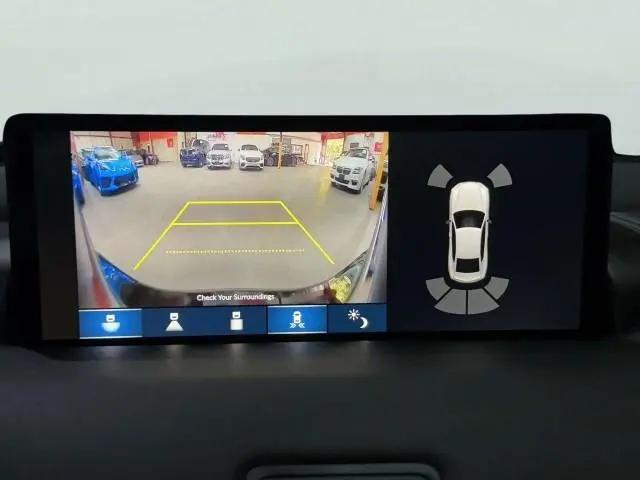 2024 Acura TLX A-SPEC Package