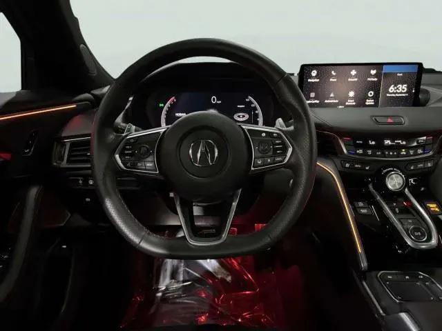 2024 Acura TLX A-SPEC Package