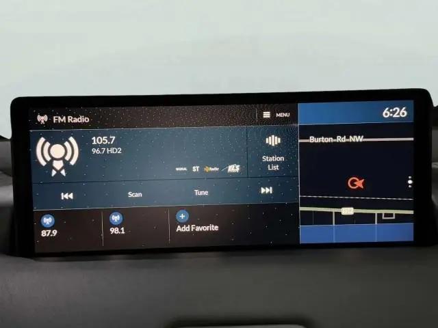 2024 Acura TLX A-SPEC Package