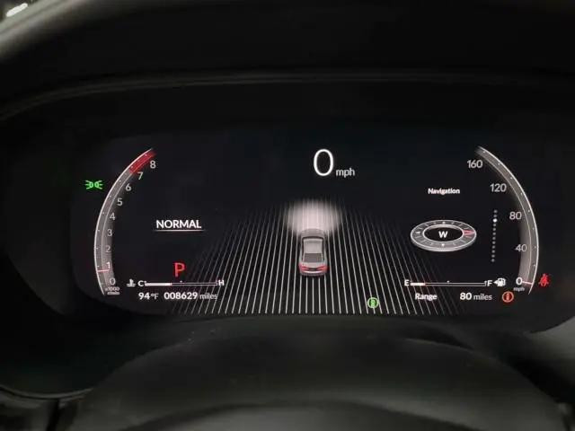 2024 Acura TLX A-SPEC Package