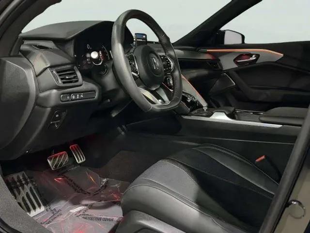 2024 Acura TLX A-SPEC Package