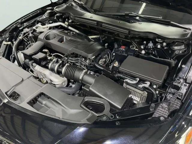 2024 Acura TLX A-SPEC Package