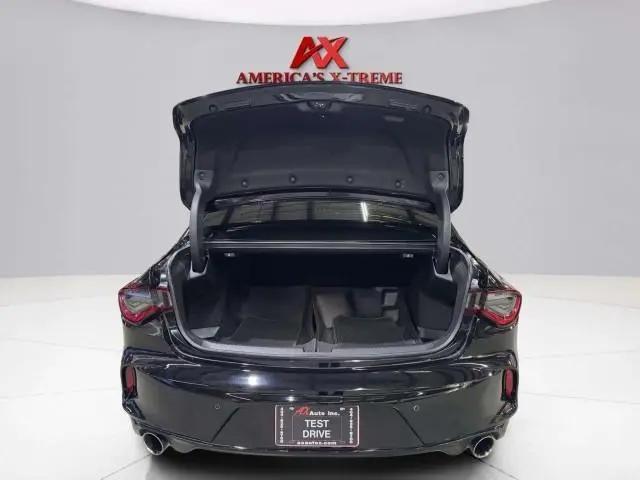 2024 Acura TLX A-SPEC Package