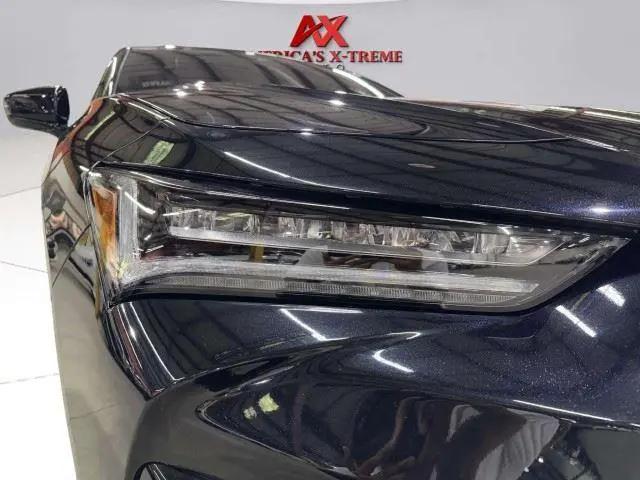 2024 Acura TLX A-SPEC Package