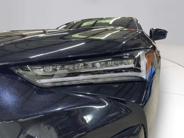 2024 Acura TLX A-SPEC Package