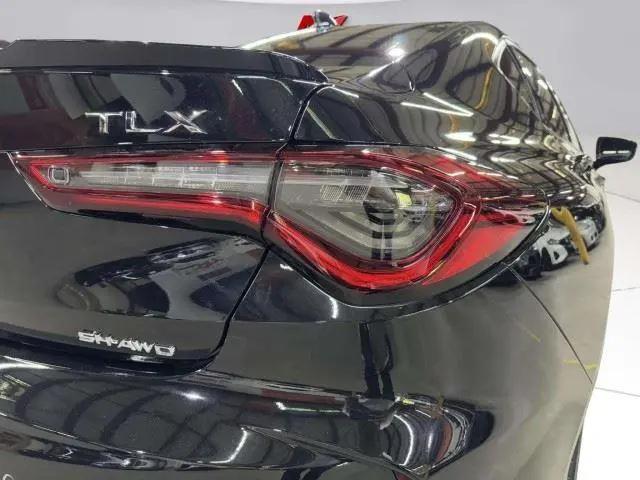 2024 Acura TLX A-SPEC Package