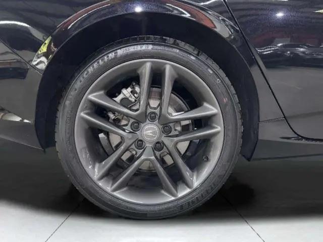 2024 Acura TLX A-SPEC Package