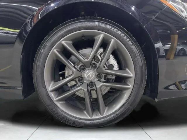 2024 Acura TLX A-SPEC Package
