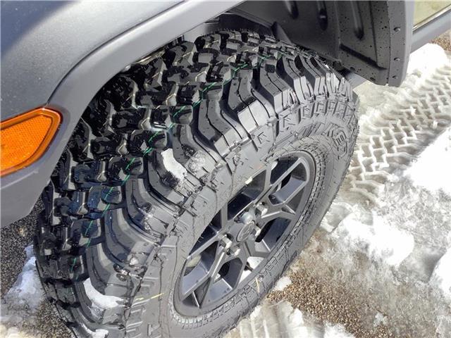 2026 Jeep Wrangler 4-Door Willys 4x4