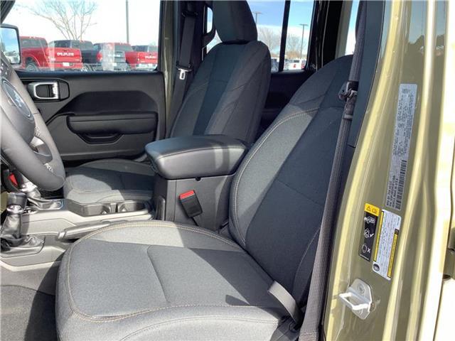 2026 Jeep Wrangler 4-Door Willys 4x4