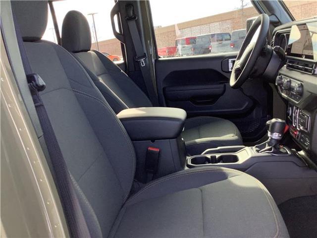 2026 Jeep Wrangler 4-Door Willys 4x4