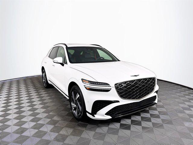 2026 GENESIS GV70 Sport Advanced's photo