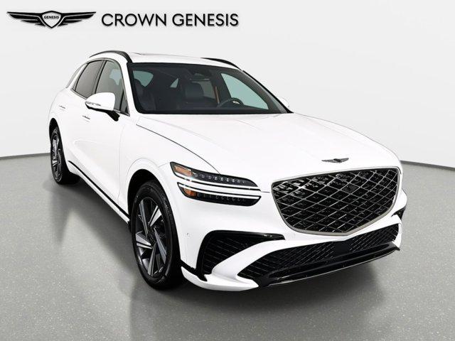 2026 GENESIS GV70 Sport Advanced's photo