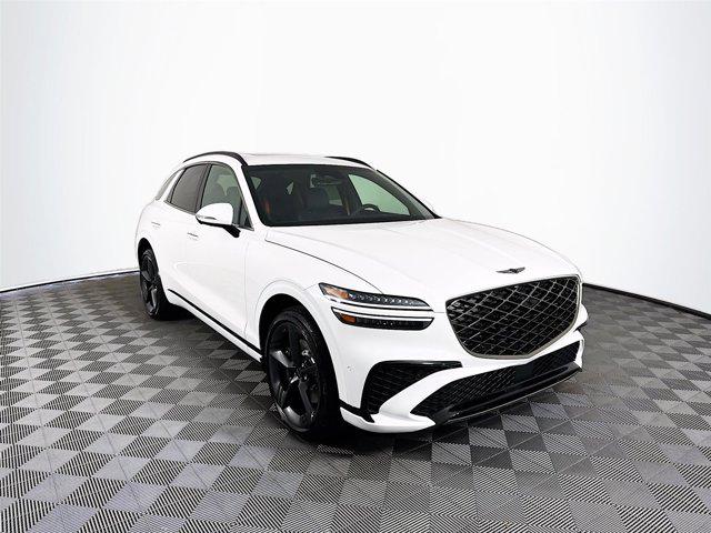 2026 GENESIS GV70 Sport Prestige's photo