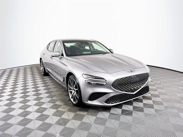 2026 GENESIS G70 Prestige's photo