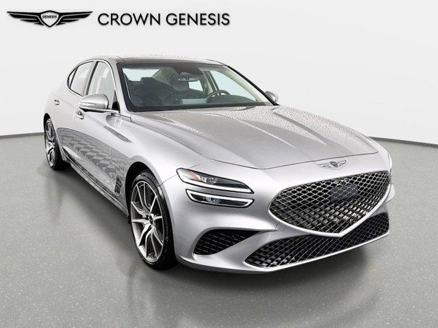 2026 Genesis G70 Prestige's photo