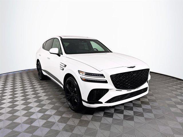 2026 GENESIS GV80 Coupe E-SC Prestige Black's photo