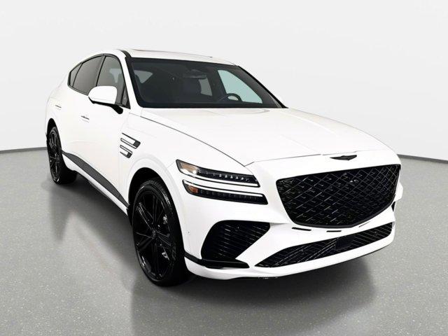 2026 Genesis GV80 Coupe 3.5T E-SC Prestige Black AWD's photo
