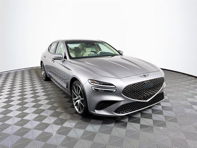 2026 GENESIS G70 Prestige