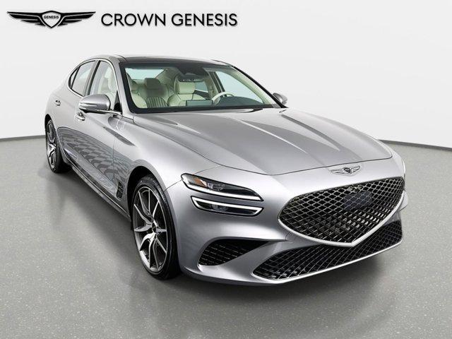 2026 GENESIS G70 Prestige