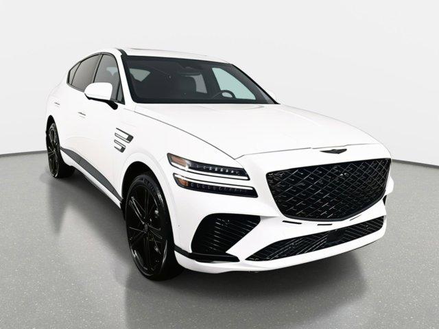 2026 Genesis GV80 Coupe 3.5T E-SC Prestige Black AWD's photo