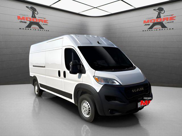 2026 Ram ProMaster 2500 Cargo Van Tradesman High Roof 159" WB w/Pass Seat for sale in Paris , TX