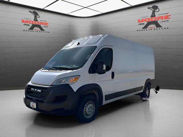 2026 Ram ProMaster 2500 Cargo Van Tradesman High Roof 159" WB w/Pass Seat