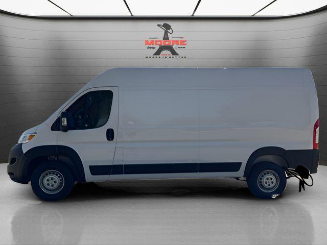 2026 Ram ProMaster 2500 Cargo Van Tradesman High Roof 159" WB w/Pass Seat