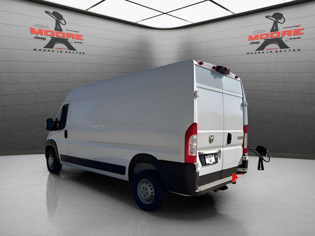 2026 Ram ProMaster 2500 Cargo Van Tradesman High Roof 159" WB w/Pass Seat