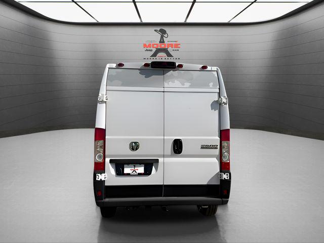 2026 Ram ProMaster 2500 Cargo Van Tradesman High Roof 159" WB w/Pass Seat
