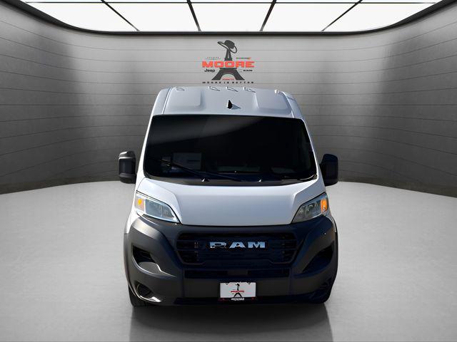 2026 Ram ProMaster 2500 Cargo Van Tradesman High Roof 159" WB w/Pass Seat