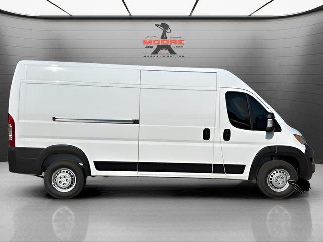 2026 Ram ProMaster 2500 Cargo Van Tradesman High Roof 159" WB w/Pass Seat