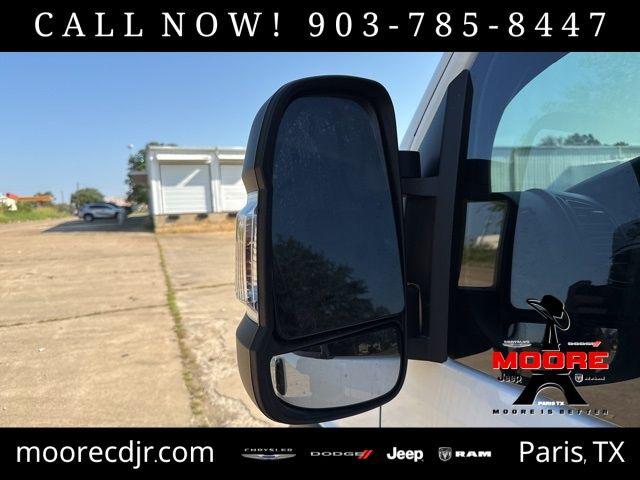 2026 Ram ProMaster 2500 Cargo Van Tradesman High Roof 159" WB w/Pass Seat