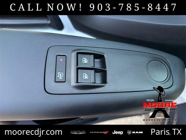2026 Ram ProMaster 2500 Cargo Van Tradesman High Roof 159" WB w/Pass Seat