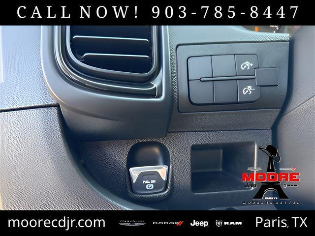 2026 Ram ProMaster 2500 Cargo Van Tradesman High Roof 159" WB w/Pass Seat